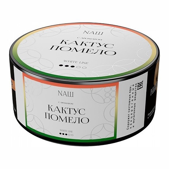 Табак NАШ WHITE - Кактус Помело (100 грамм) купить в Оренбурге